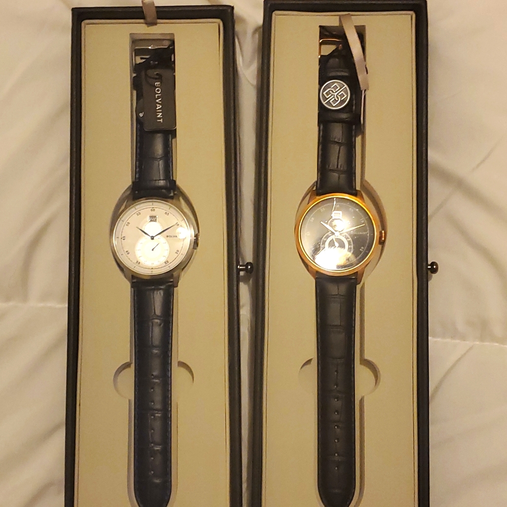 Wristwatches